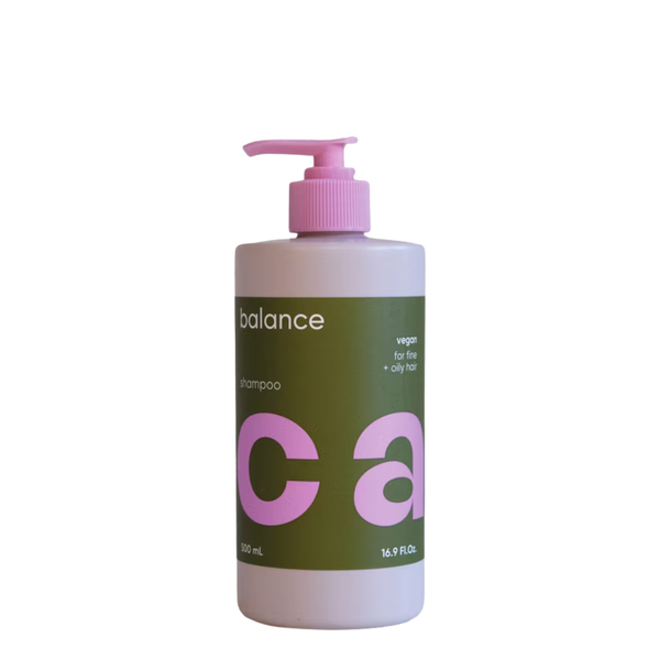 Nak Care Balance Shampoo 500ml