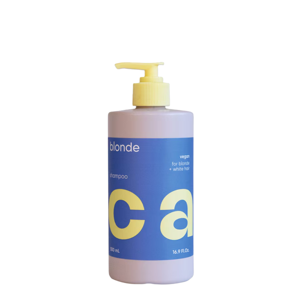 Nak Care Blonde Shampoo 500ml