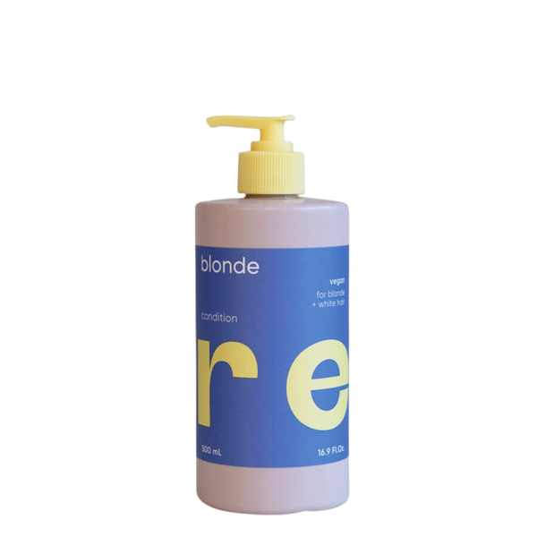 Nak Care Blonde Conditioner 500ml