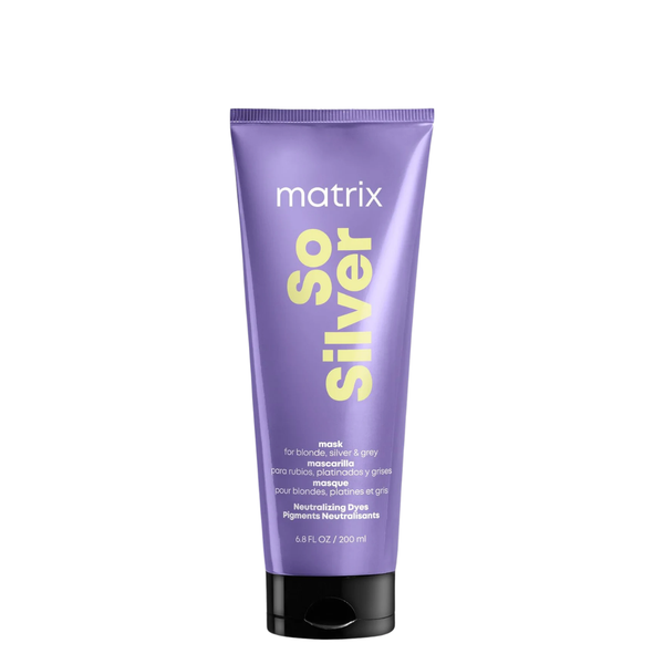 Matrix So Silver Mask 200ml