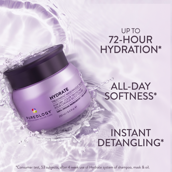 Pureology Hydrate Hair Treatment Mask 250ml