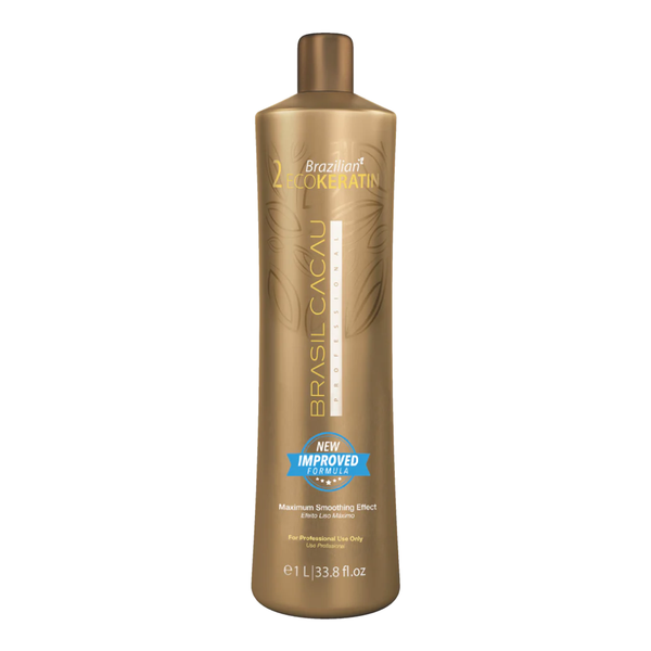 Brasil Cacau Eco Keratin Treatment 1 Litre - Dented Bottle