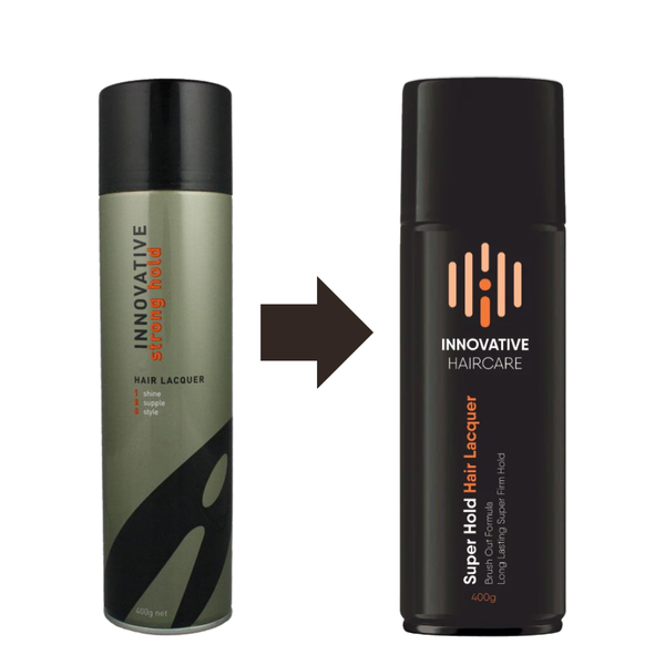 Innovative Hair Lacquer 400g