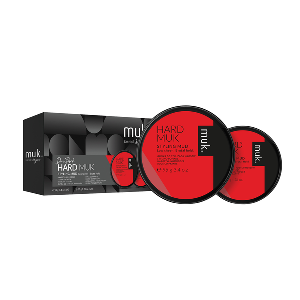 Muk Hard Muk 95g + 50g Duo Pack