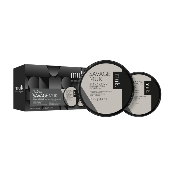 Muk Savage Muk 95g + 50g Duo Pack