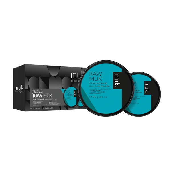 Muk Raw Muk 95g + 50g Duo Pack