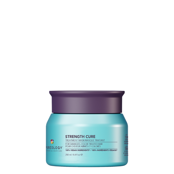 Pureology Strength Cure Hair Treatment Mask 250ml