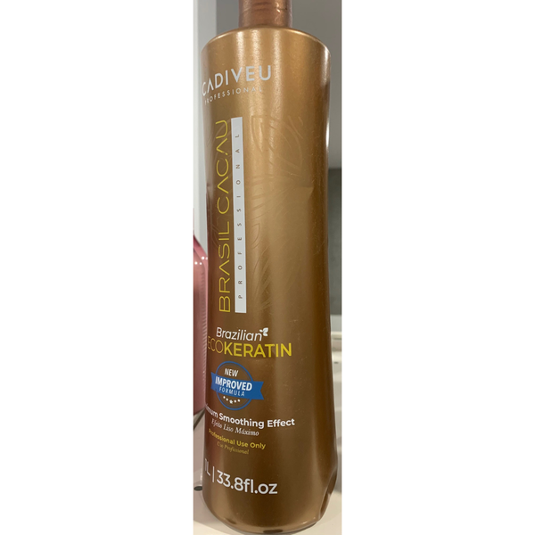 Brasil Cacau Eco Keratin Treatment 1 Litre - Dented Bottle