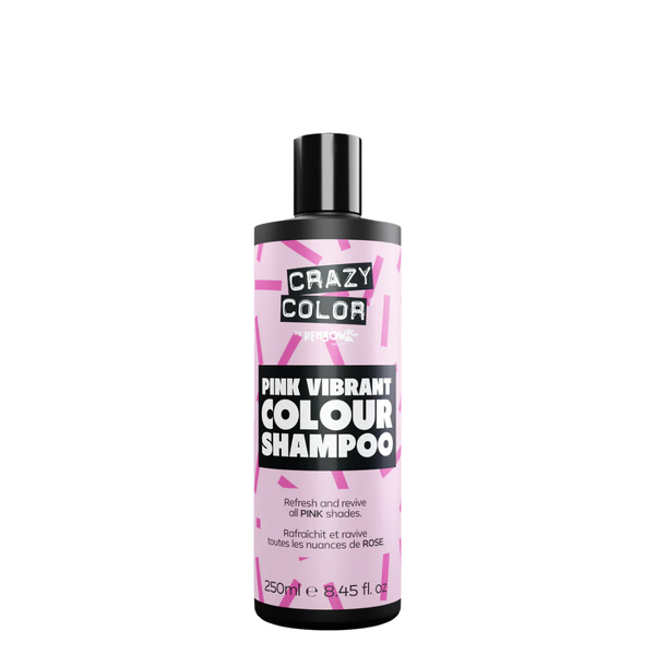 Crazy Color Shampoo 250ml - Pink