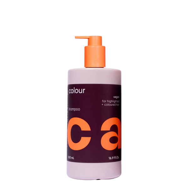 Nak Care Colour Shampoo 500ml
