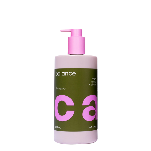 Nak Care Balance Shampoo 500ml