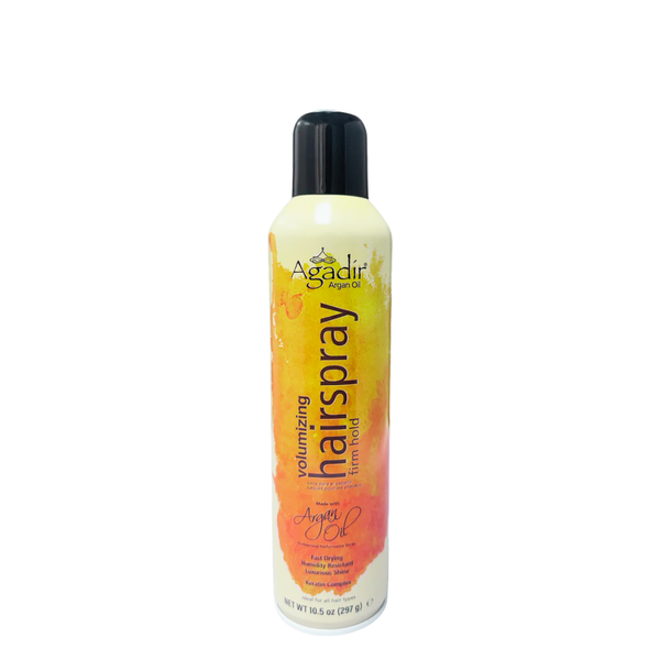 Agadir Argan Oil Volumizing Firm Hold Hairspray 297g