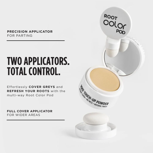 Jerome Russell Root Color Pod Root Touch Up Powder - Light Blonde 4g