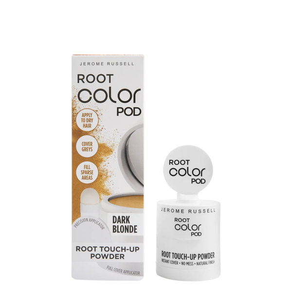 Jerome Russell Root Color Pod Root Touch Up Powder - Dark Blonde 4g
