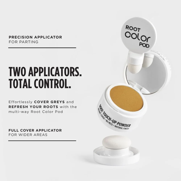 Jerome Russell Root Color Pod Root Touch Up Powder - Dark Blonde 4g