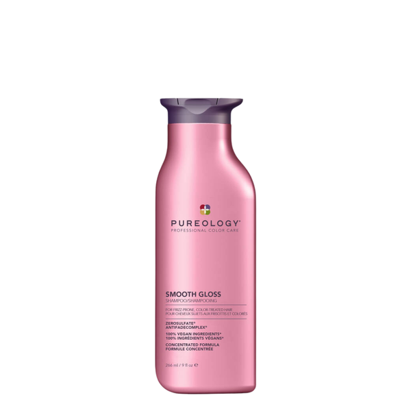 Pureology Smooth Gloss Shampoo 266ml
