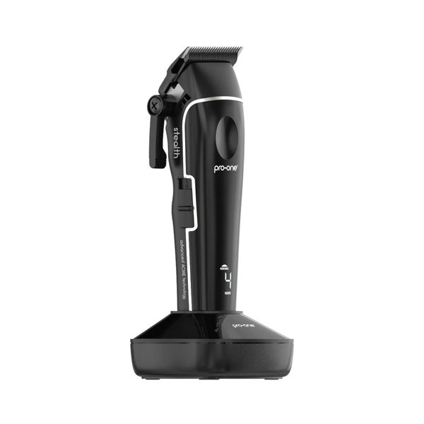 Pro-One Stealth Professional Cordless Clipper