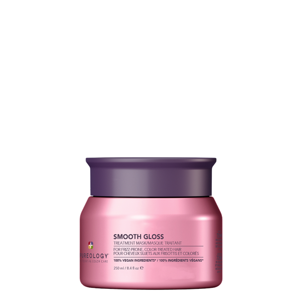 Pureology Smooth Gloss Hair Treatment Mask 250ml