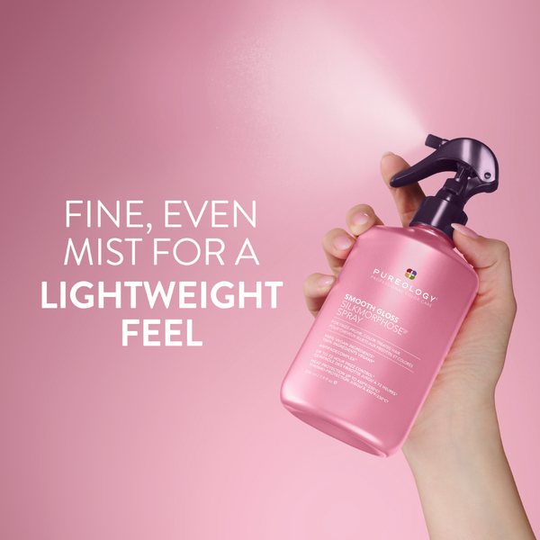 Pureology Smooth Gloss Silkmorphose Spray 230ml