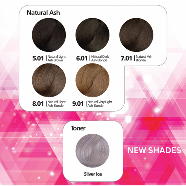 Hi Lift True Colour 100ml - Natural & Reflect Shades