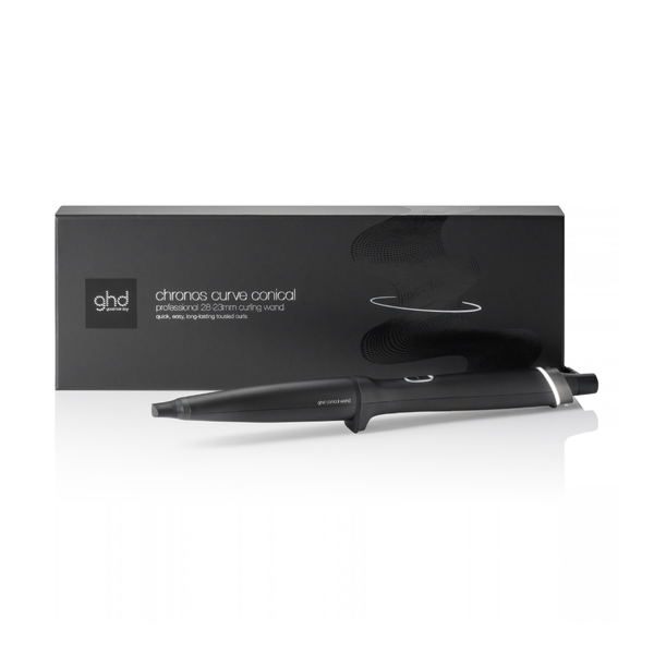ghd Chronos Curve Conical Curling Wand