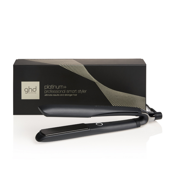 ghd Platinum+ Hair Straightener - Black