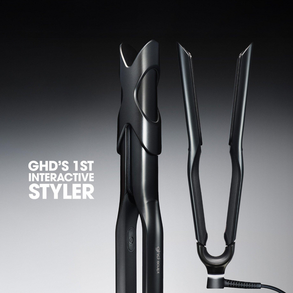 ghd Sculpt Interactive Hair Straightener - Black