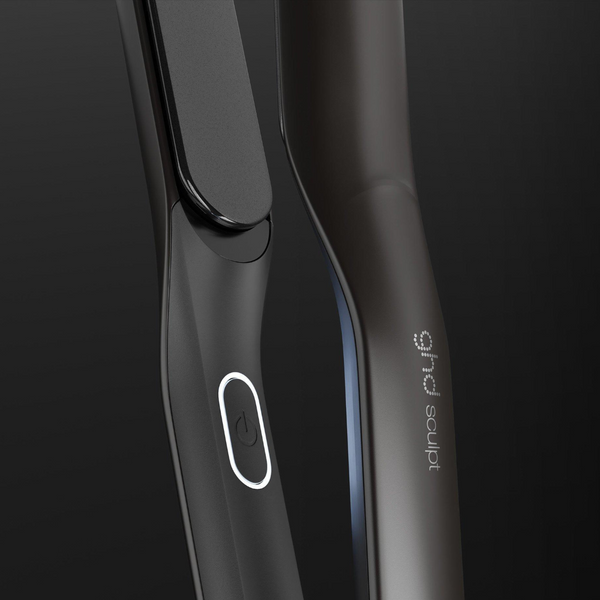 ghd Sculpt Interactive Hair Straightener - Black