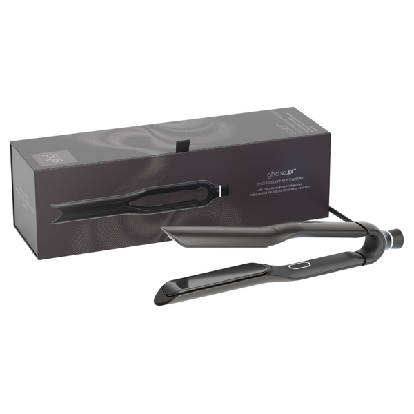 ghd Sculpt Interactive Hair Straightener - Black