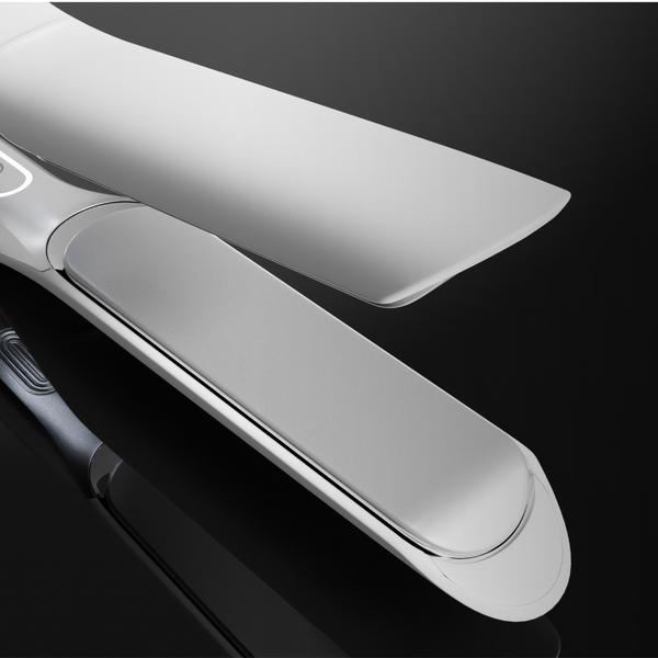ghd Sculpt Interactive Hair Straightener - White