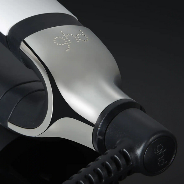 ghd Platinum+ Hair Straightener - White