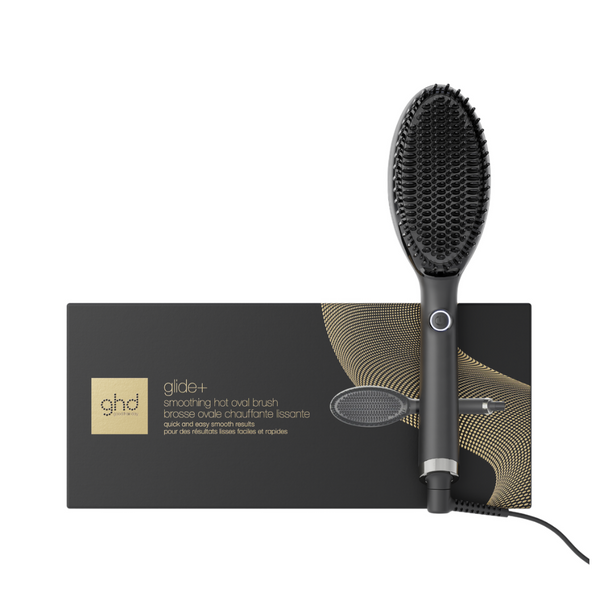 ghd Glide+ Smoothing Hot Brush