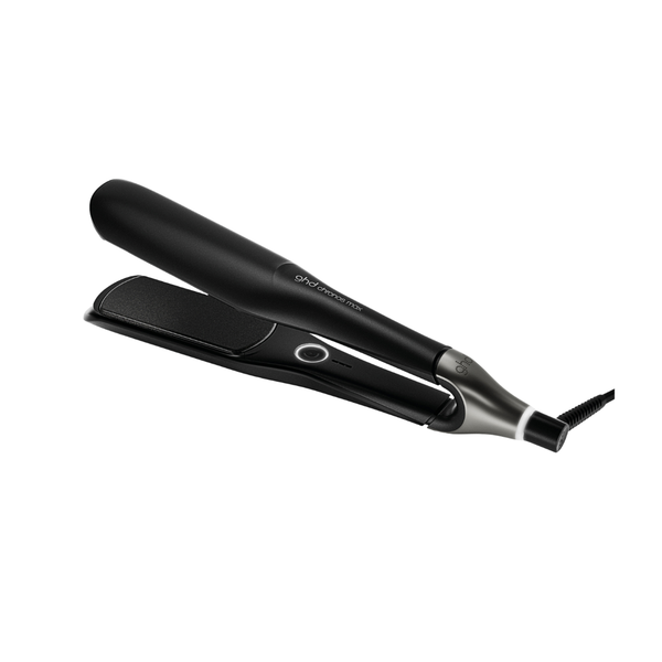ghd Chronos Max Wide Plate Hair Straightener - Black
