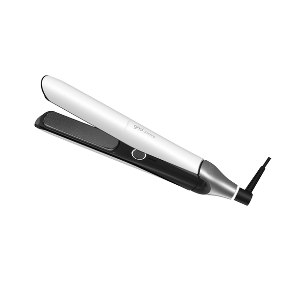 ghd Chronos Hair Straightener - White