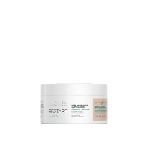 Revlon Restart Curls Deep Nourishing Buttery Mask 250ml
