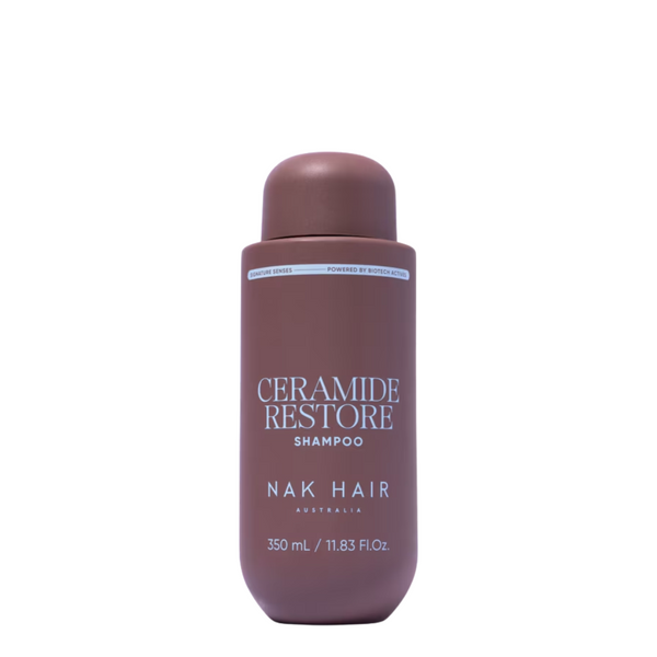 Nak Hair Signature Senses Ceramide Restore Shampoo 350ml