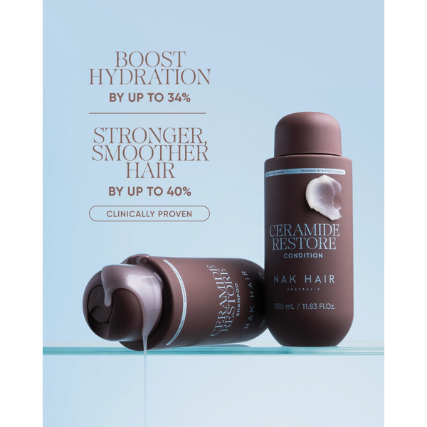 Nak Hair Signature Senses Ceramide Restore Shampoo 350ml