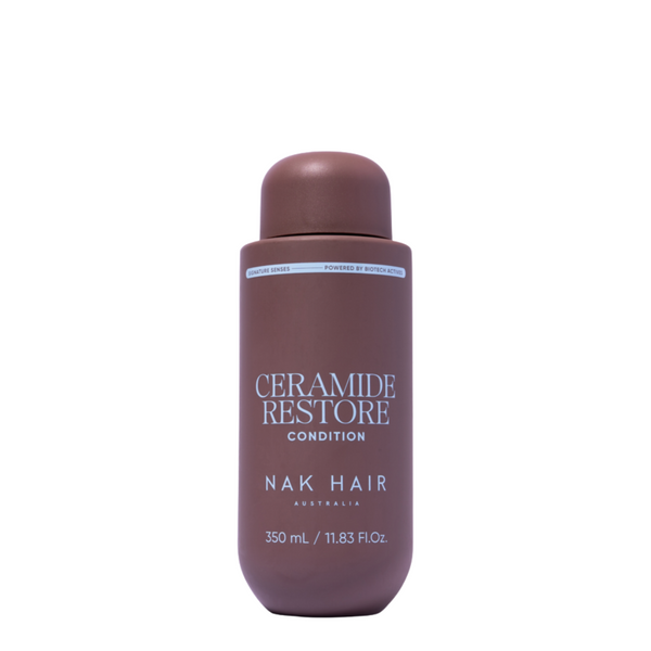 Nak Hair Signature Senses Ceramide Restore Condition 350ml