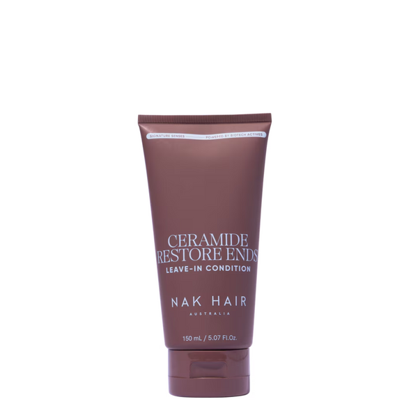 Nak Hair Signature Senses Ceramide Restore Ends Leave-In Condition 150ml