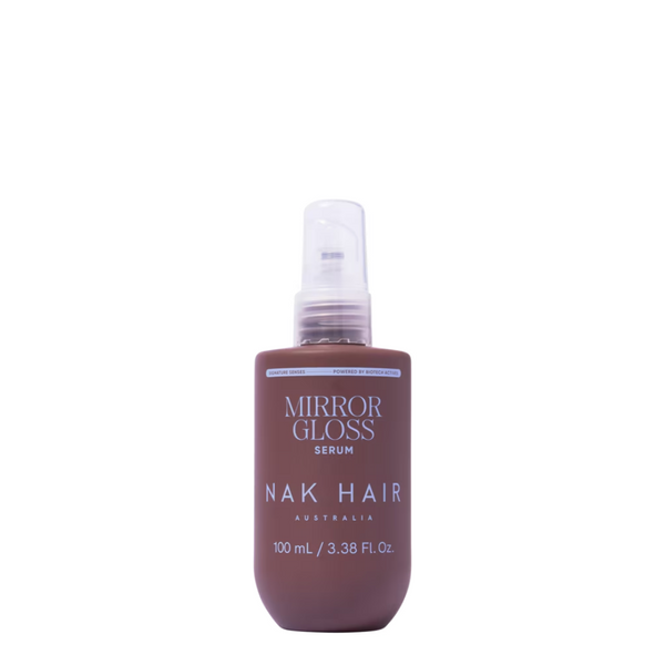 Nak Hair Signature Senses Mirror Gloss Serum 100ml