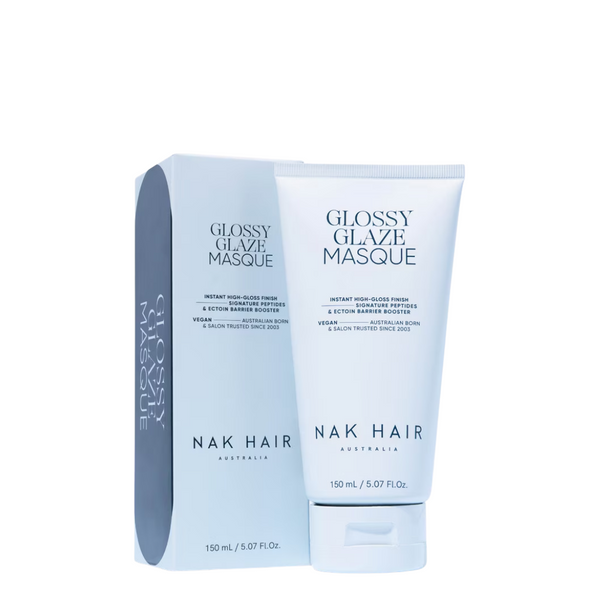 Nak Hair Signature Glossy Glaze Masque 150ml
