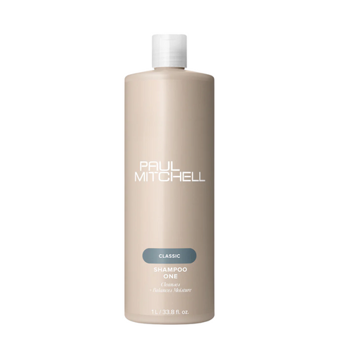Paul Mitchell Shampoo One 1 Litre