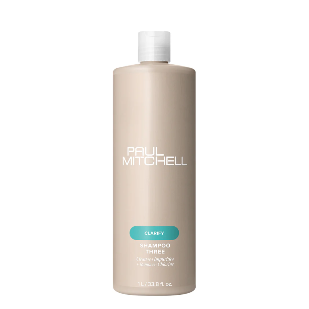 Paul Mitchell Shampoo Three 1 Litre