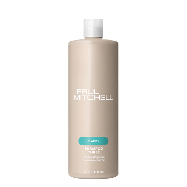 Paul Mitchell Shampoo Three 1 Litre