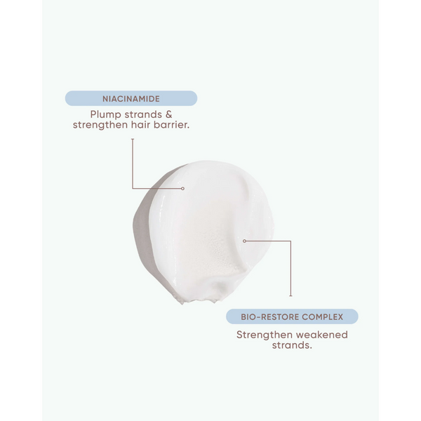 Nak Hair Signature Senses Niacinamide Rescue Hair Masque 200g