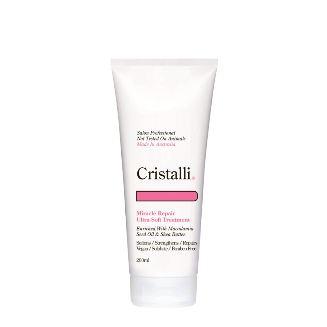 Cristalli Miracle Repair Ultra-Soft Treatment 200ml
