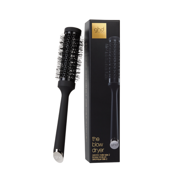 ghd The Blow Dryer Ceramic Vented Radial Brush Size 2