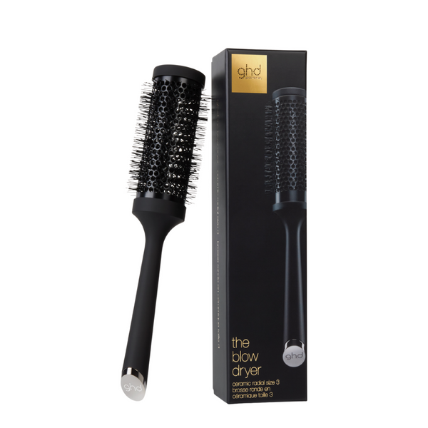 ghd The Blow Dryer Ceramic Vented Radial Brush Size 3