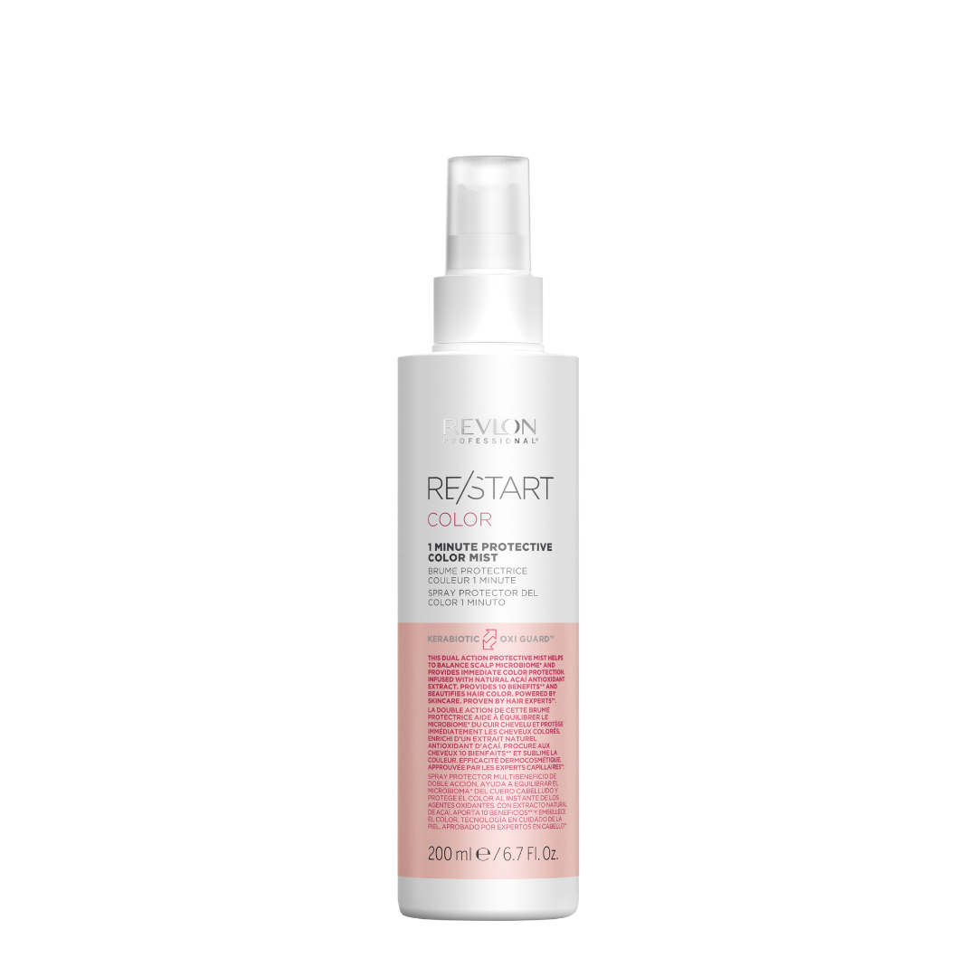 Revlon Restart Color 1 Minute Protective Color Mist 200ml