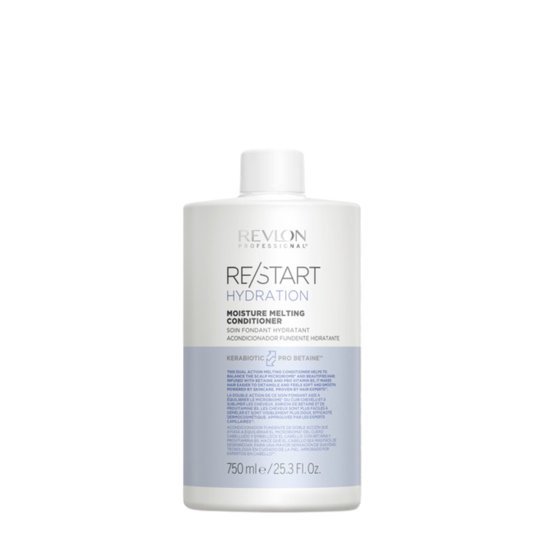 Revlon Restart Hydration Moisture Melting Conditioner 750ml